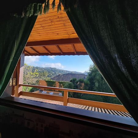 Hotel Pousada Boa Montanha Monte Verde  Eksteriør billede
