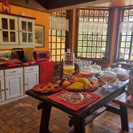 Hotel Pousada Boa Montanha Monte Verde  Eksteriør billede