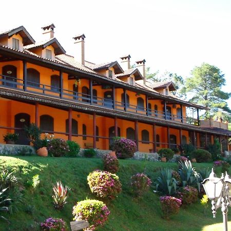 Hotel Pousada Boa Montanha Monte Verde  Eksteriør billede
