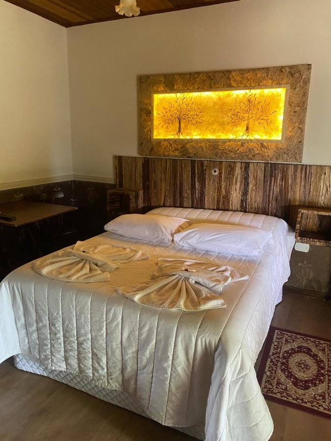 Hotel Pousada Boa Montanha Monte Verde  Eksteriør billede