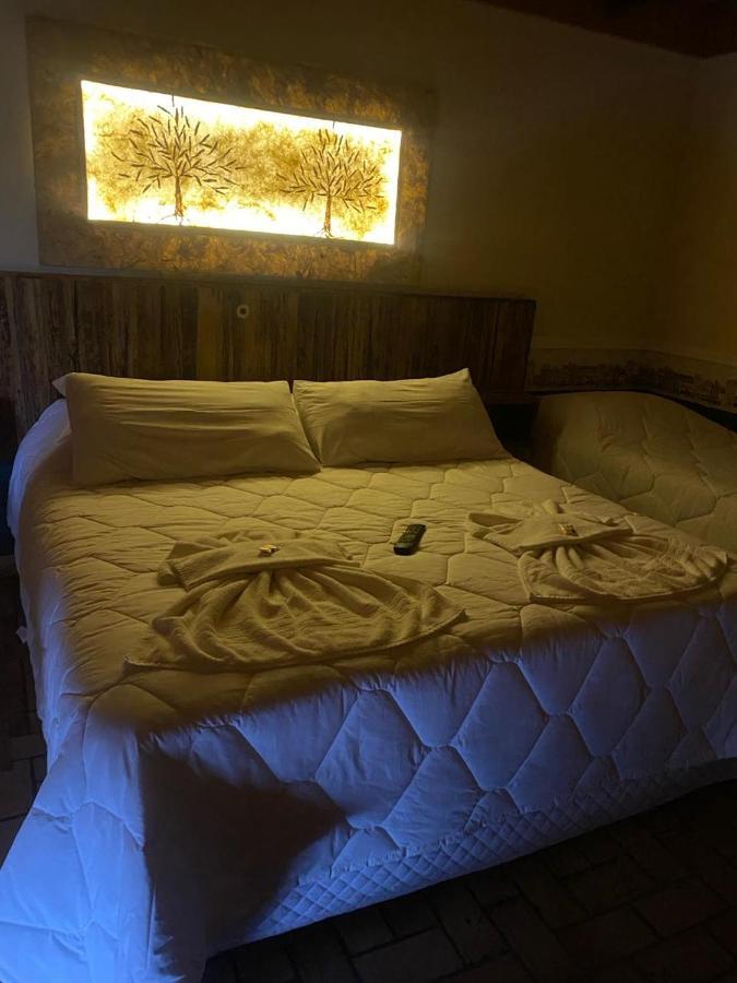 Hotel Pousada Boa Montanha Monte Verde  Eksteriør billede
