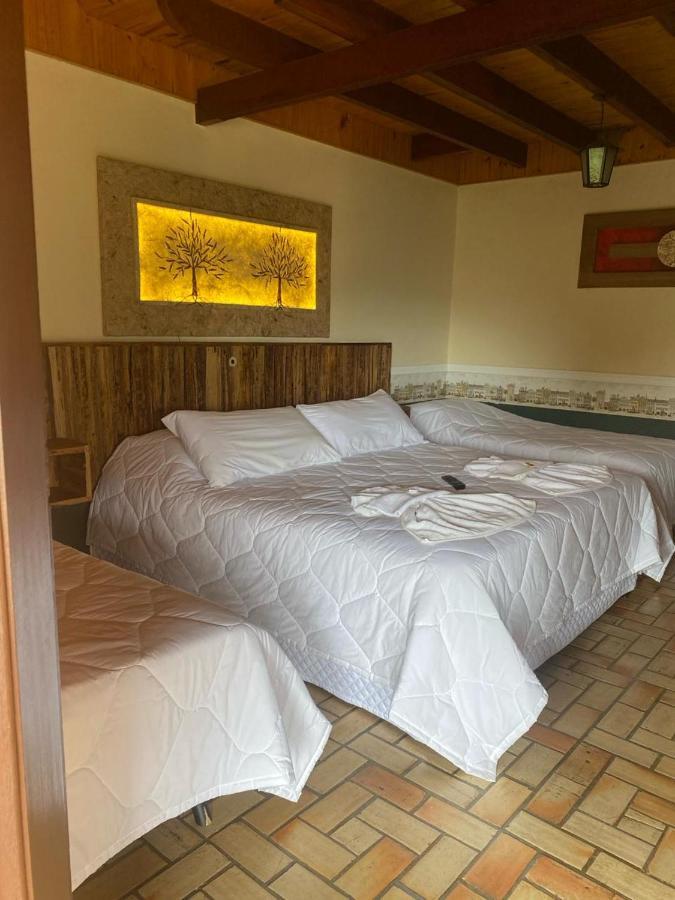 Hotel Pousada Boa Montanha Monte Verde  Eksteriør billede