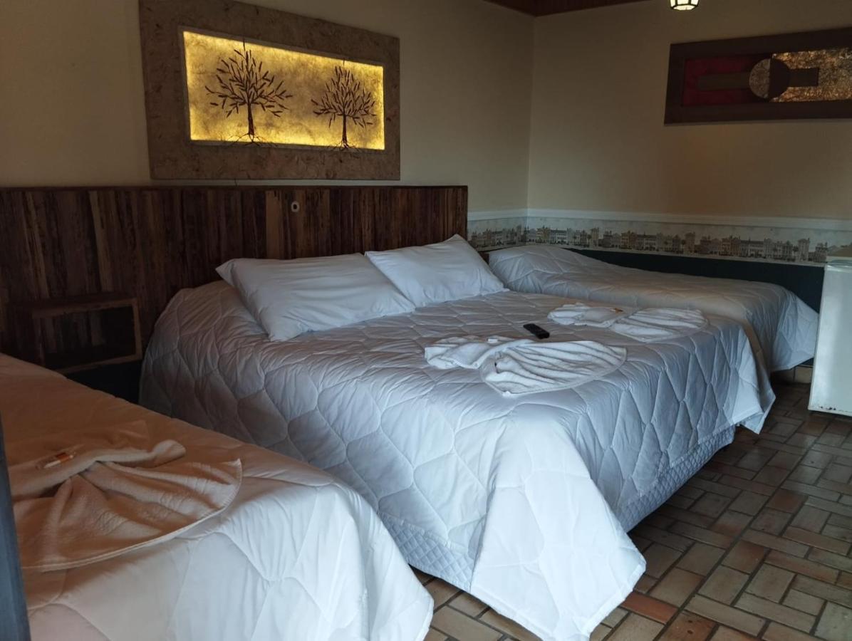 Hotel Pousada Boa Montanha Monte Verde  Eksteriør billede