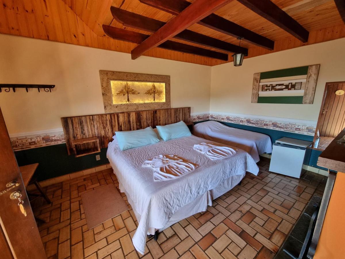 Hotel Pousada Boa Montanha Monte Verde  Eksteriør billede