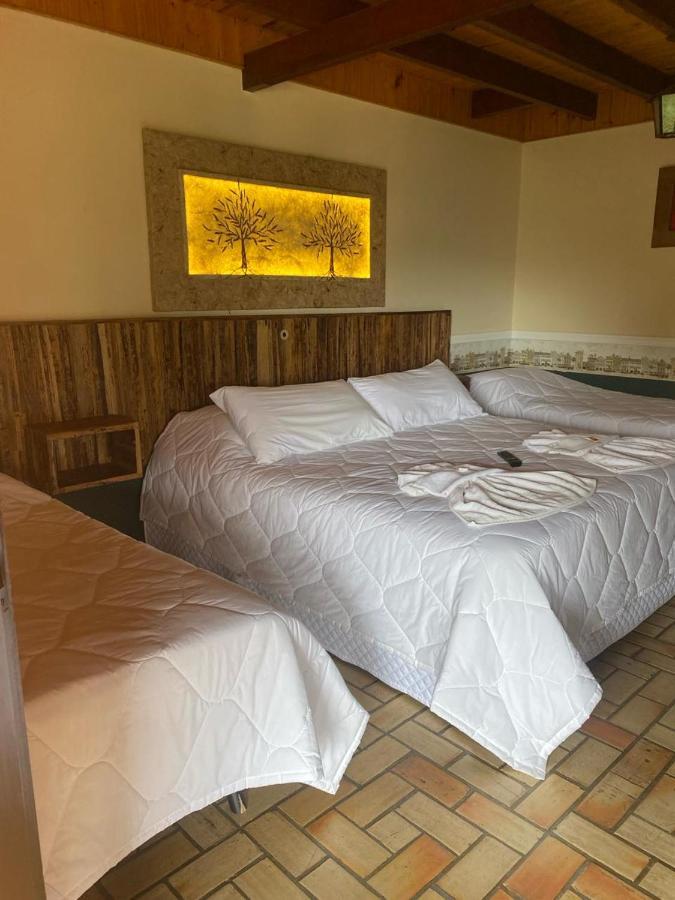 Hotel Pousada Boa Montanha Monte Verde  Eksteriør billede