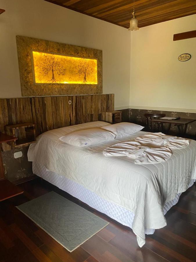 Hotel Pousada Boa Montanha Monte Verde  Eksteriør billede