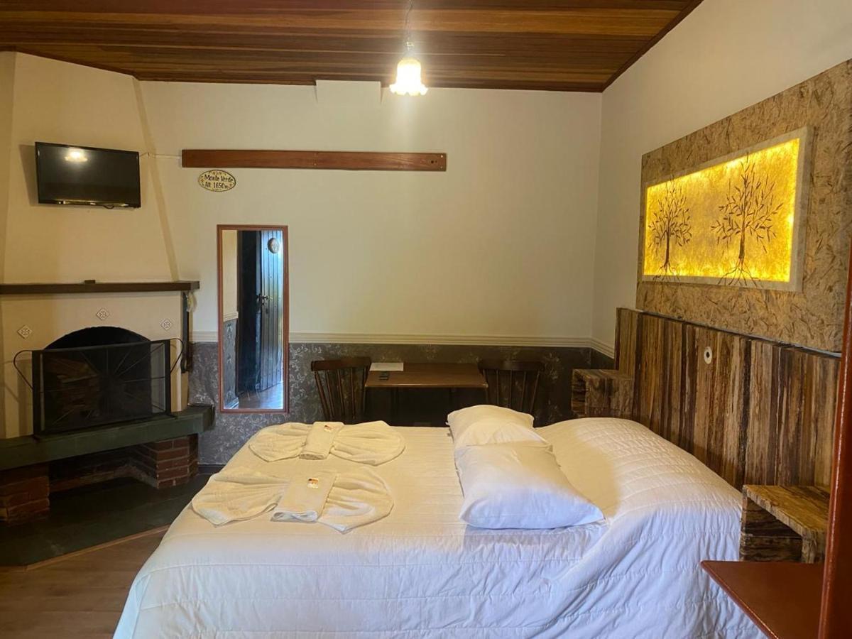 Hotel Pousada Boa Montanha Monte Verde  Eksteriør billede