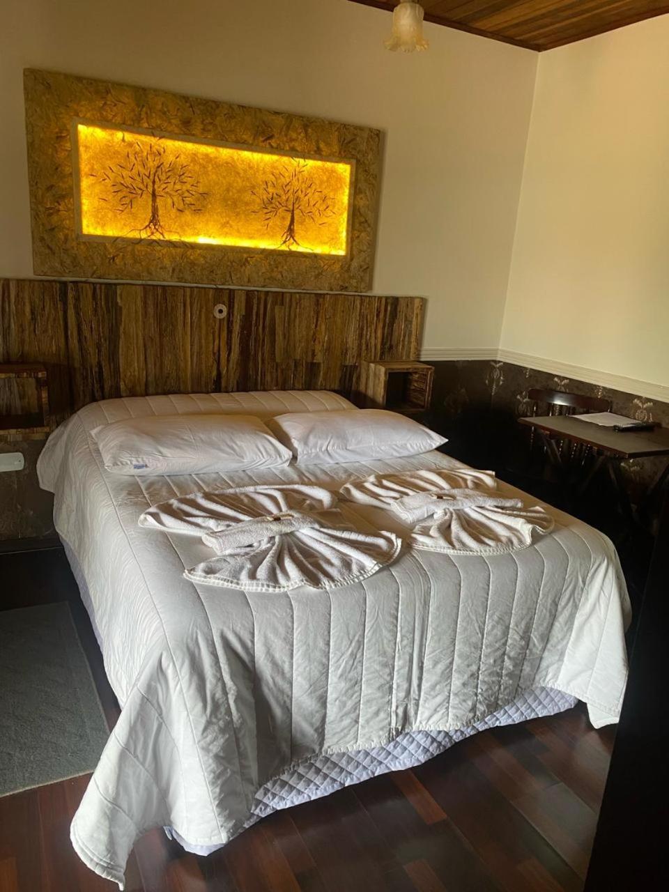 Hotel Pousada Boa Montanha Monte Verde  Eksteriør billede