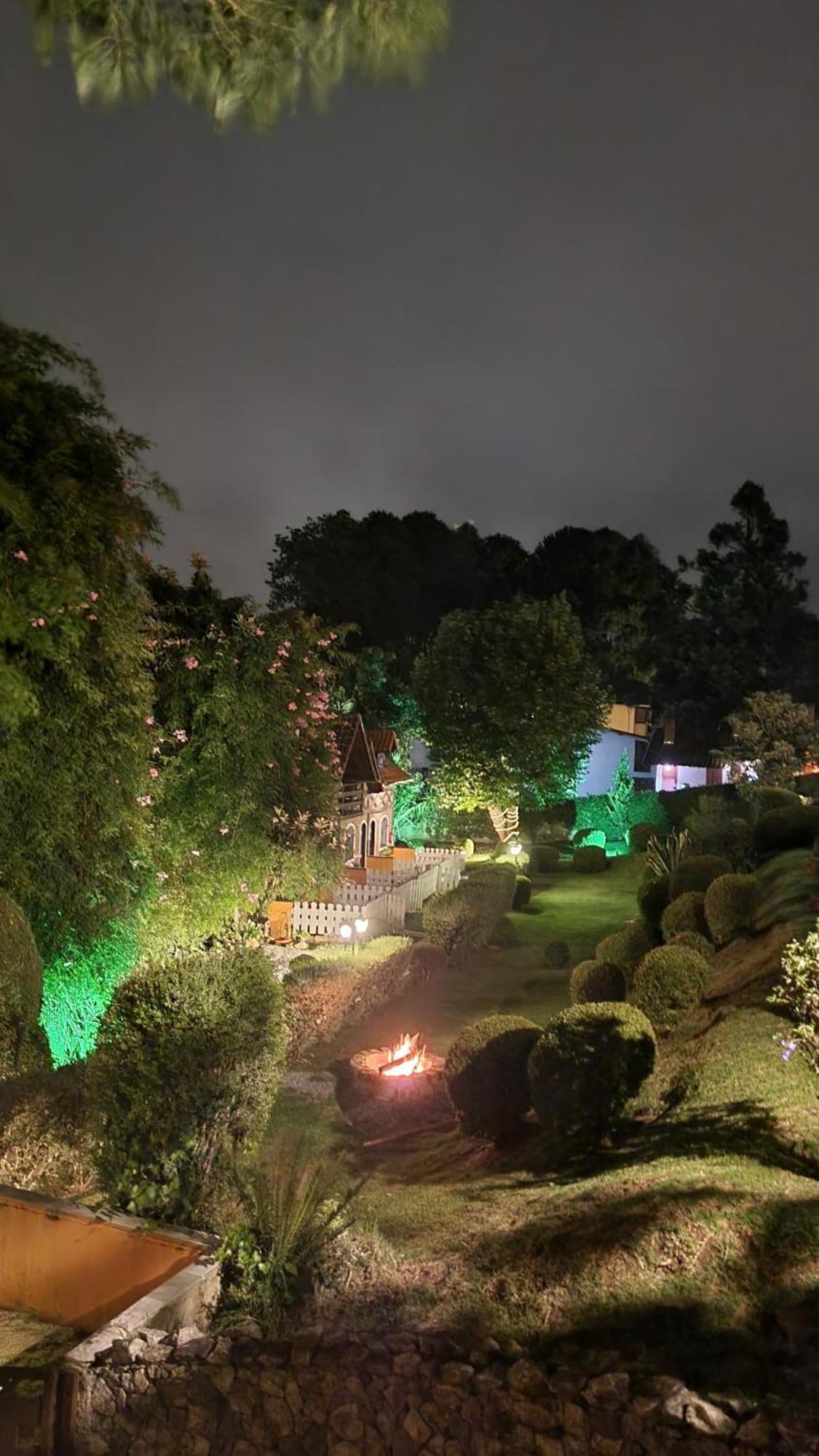 Hotel Pousada Boa Montanha Monte Verde  Eksteriør billede