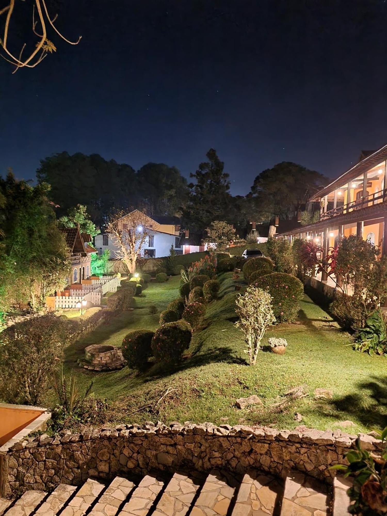 Hotel Pousada Boa Montanha Monte Verde  Eksteriør billede