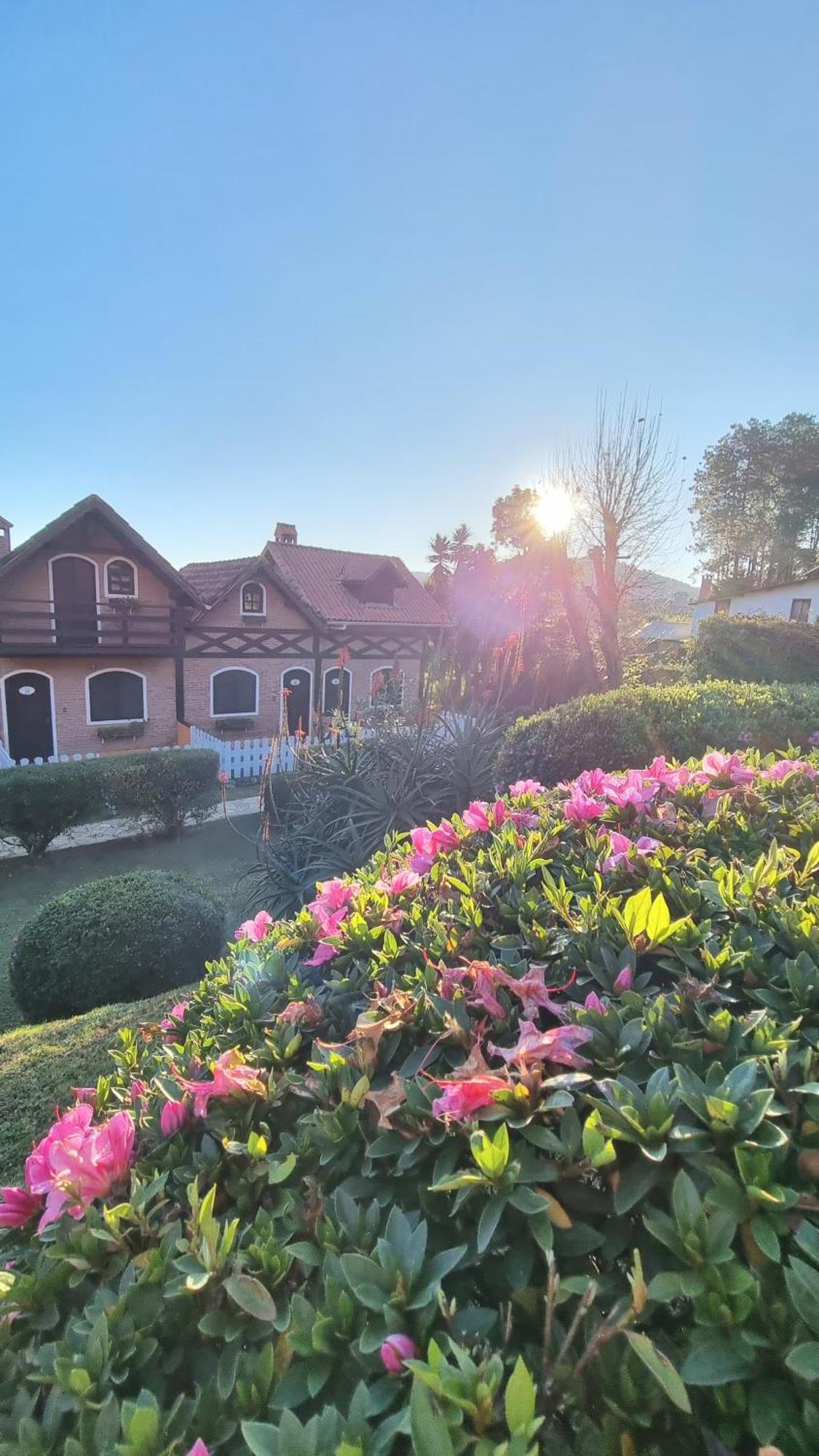 Hotel Pousada Boa Montanha Monte Verde  Eksteriør billede