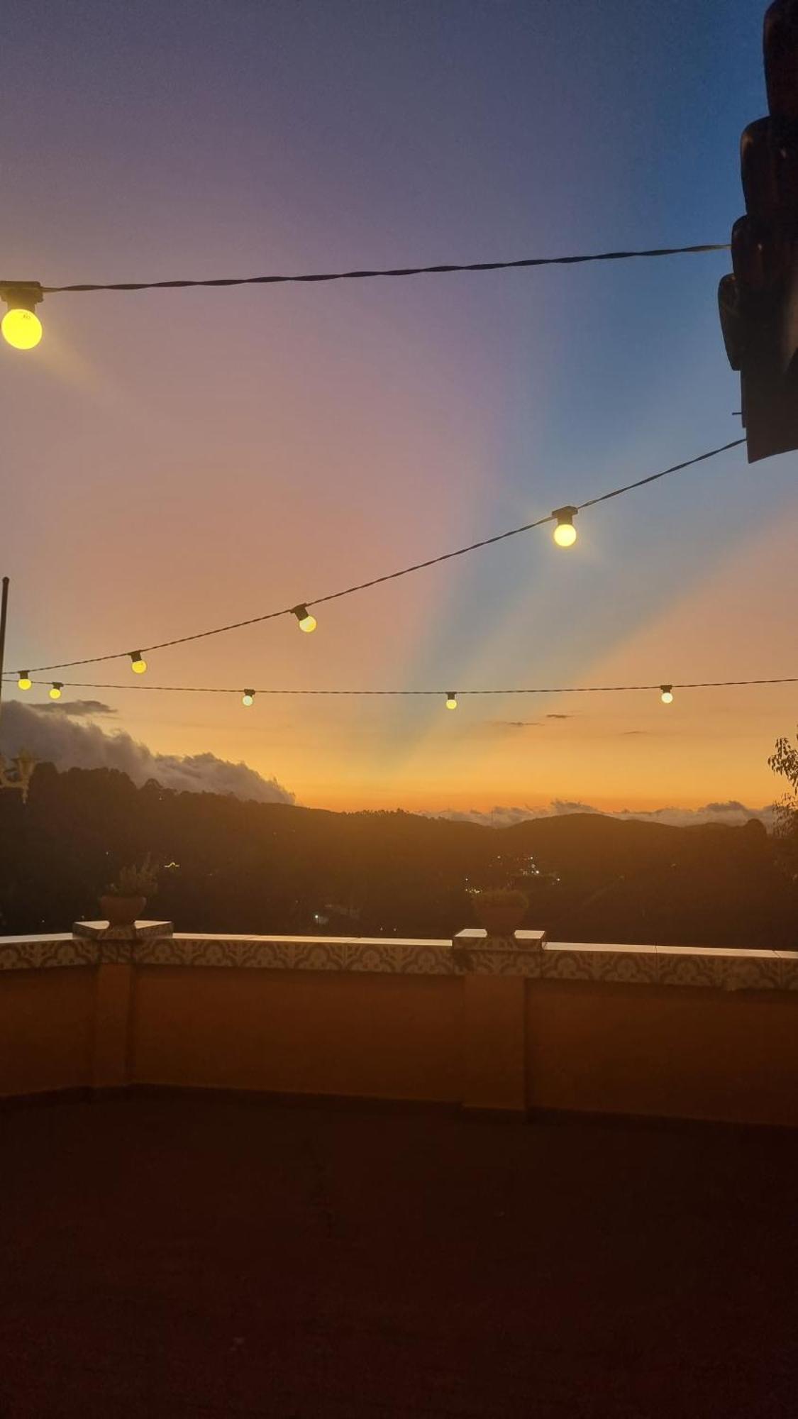 Hotel Pousada Boa Montanha Monte Verde  Eksteriør billede