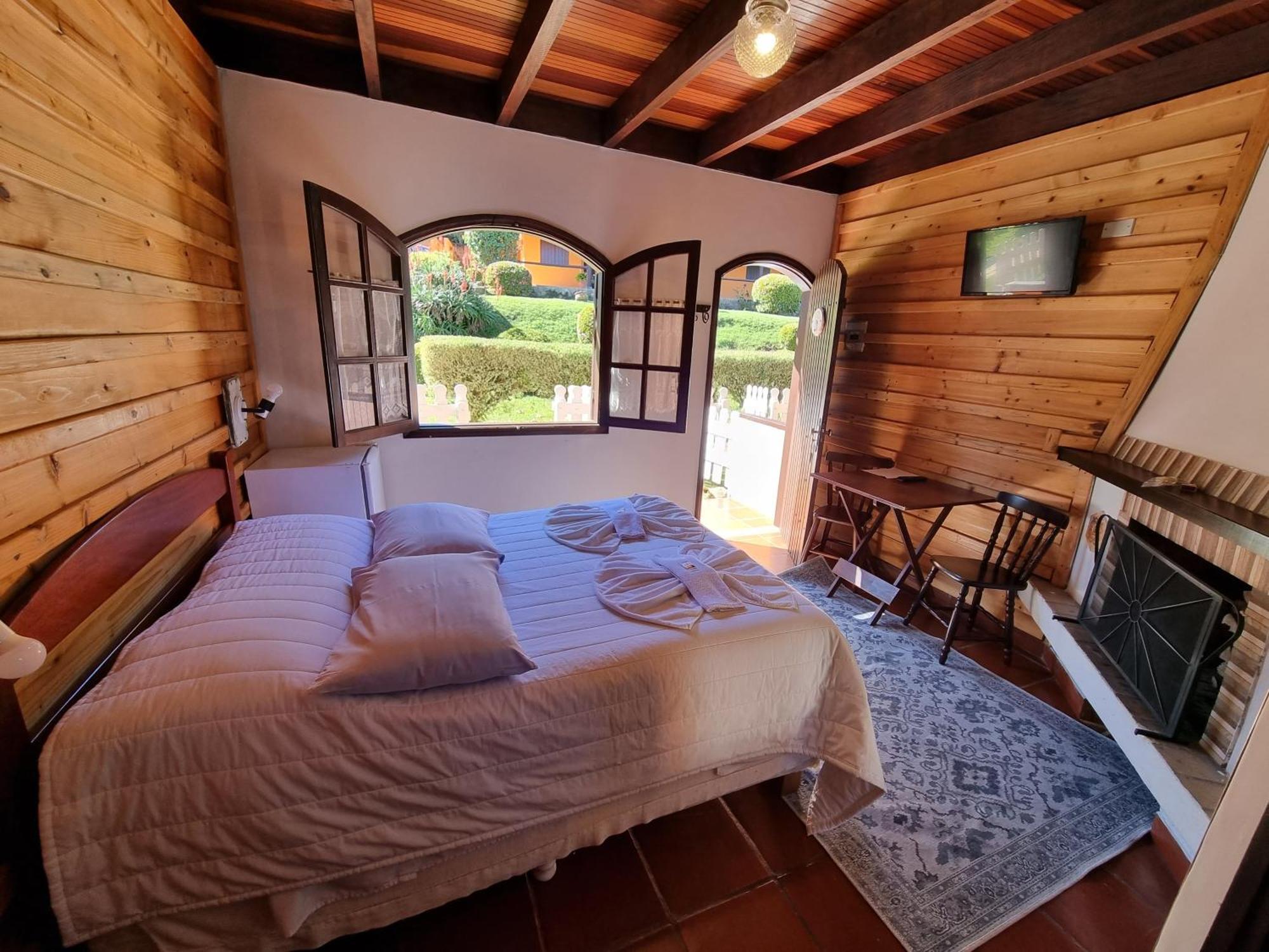 Hotel Pousada Boa Montanha Monte Verde  Eksteriør billede