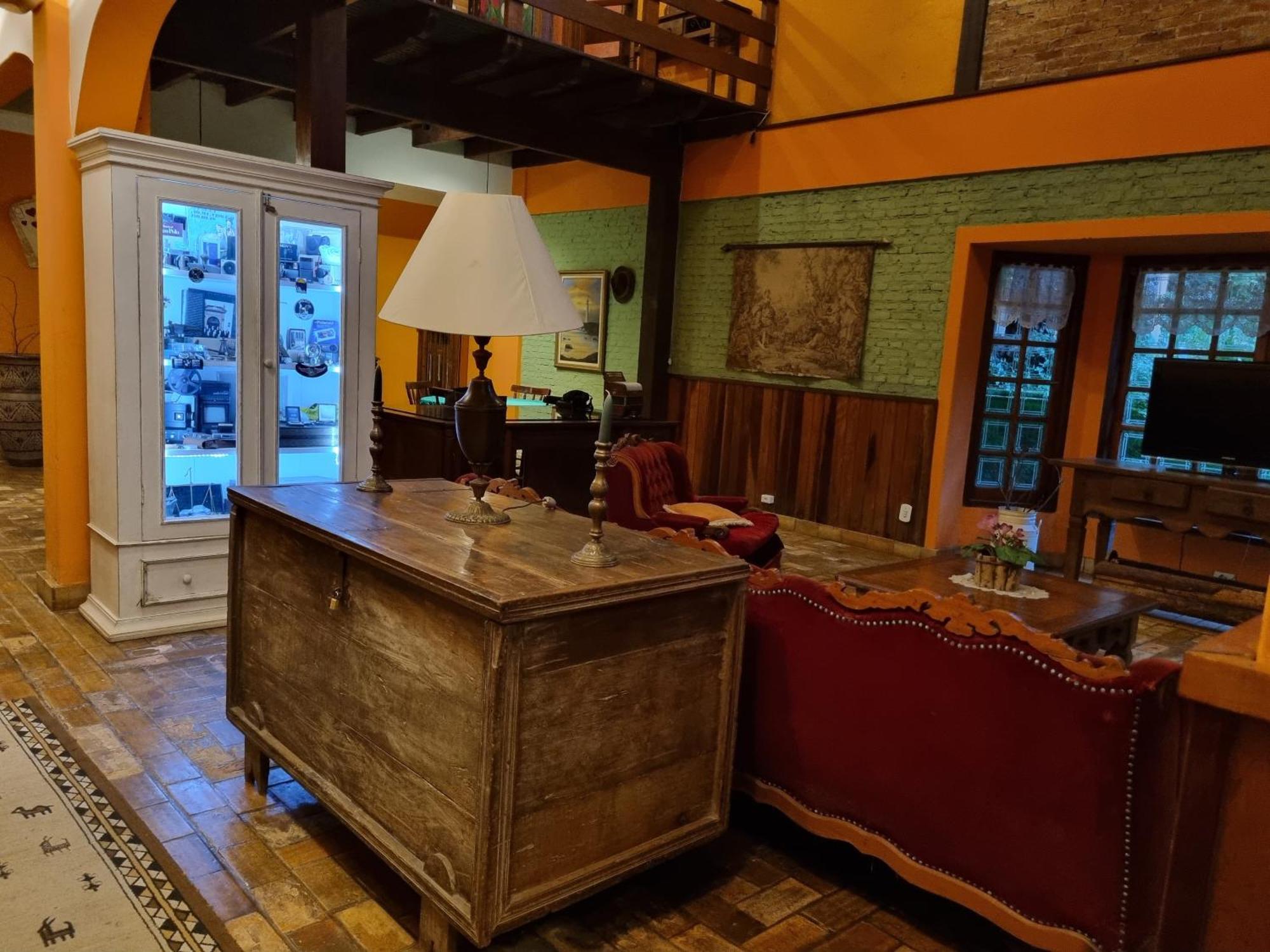 Hotel Pousada Boa Montanha Monte Verde  Eksteriør billede