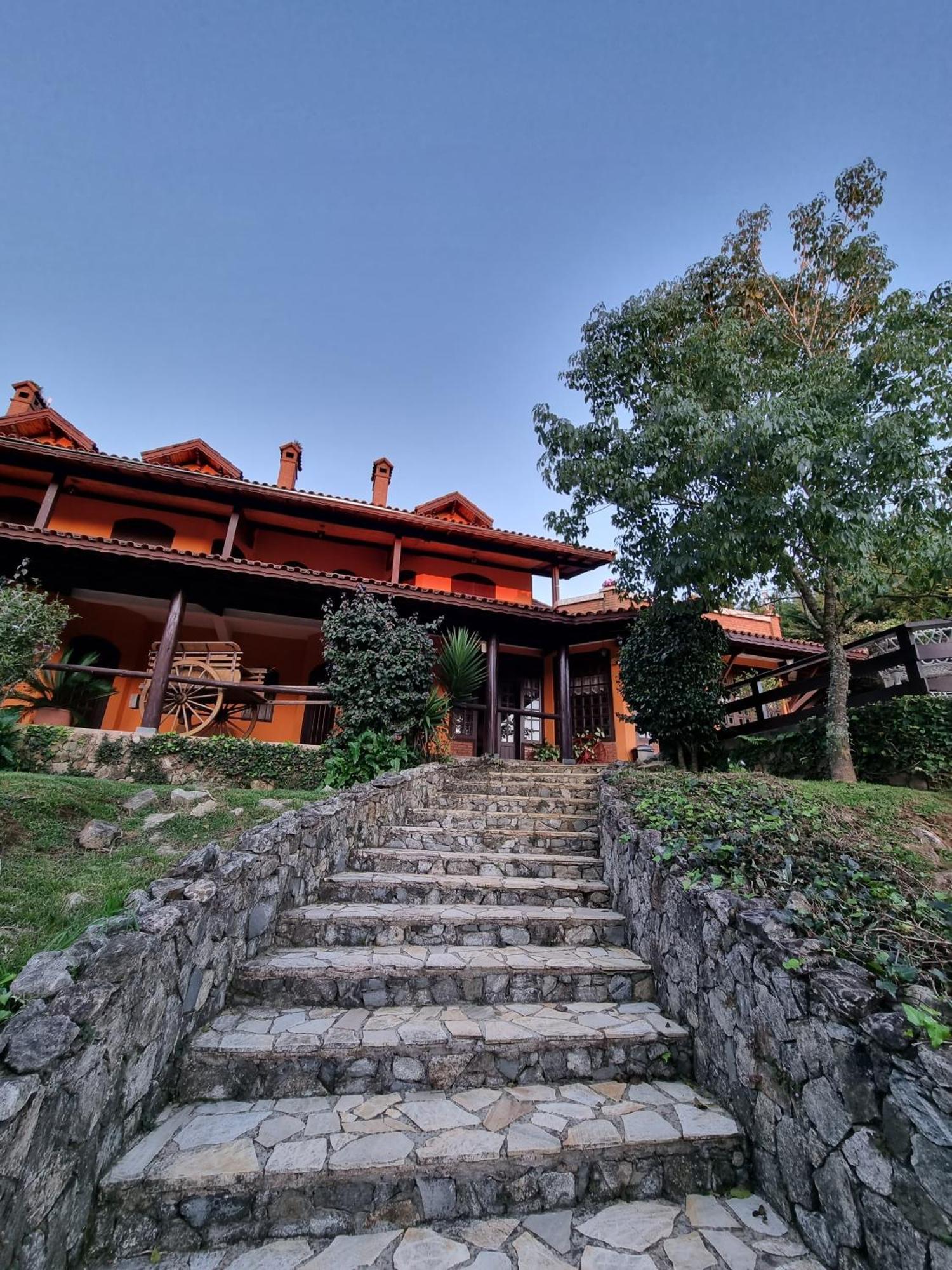 Hotel Pousada Boa Montanha Monte Verde  Eksteriør billede