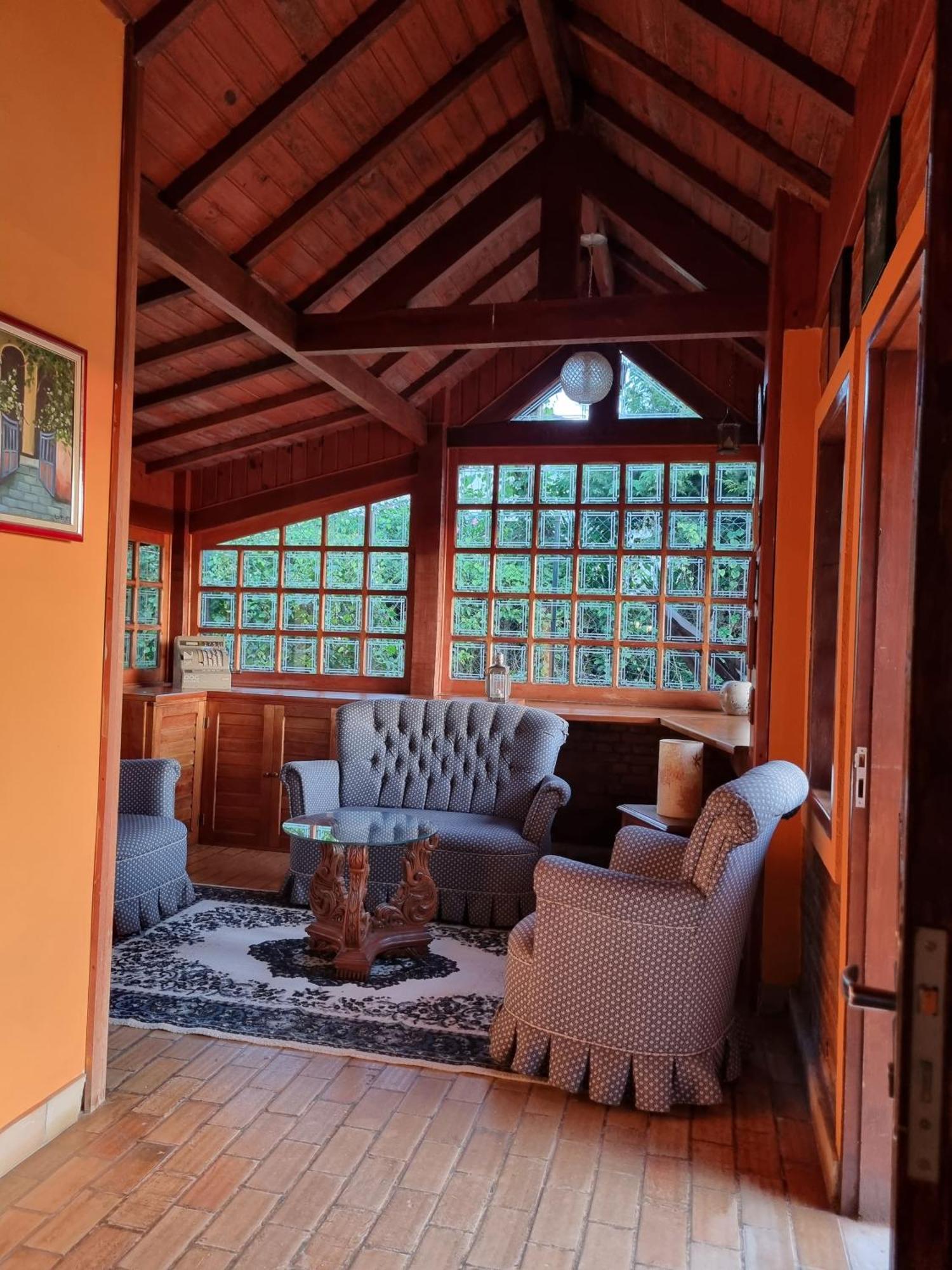 Hotel Pousada Boa Montanha Monte Verde  Eksteriør billede