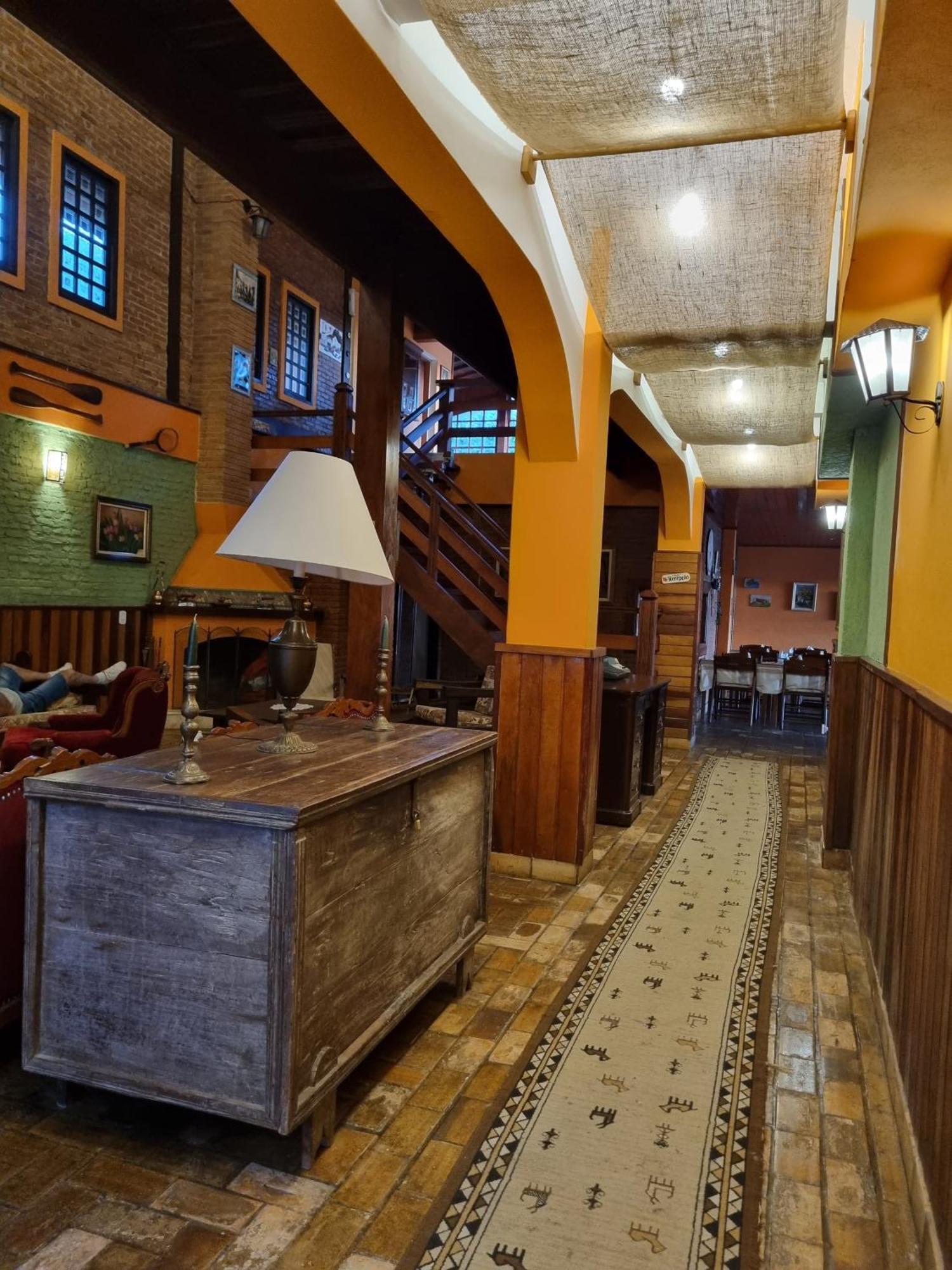Hotel Pousada Boa Montanha Monte Verde  Eksteriør billede
