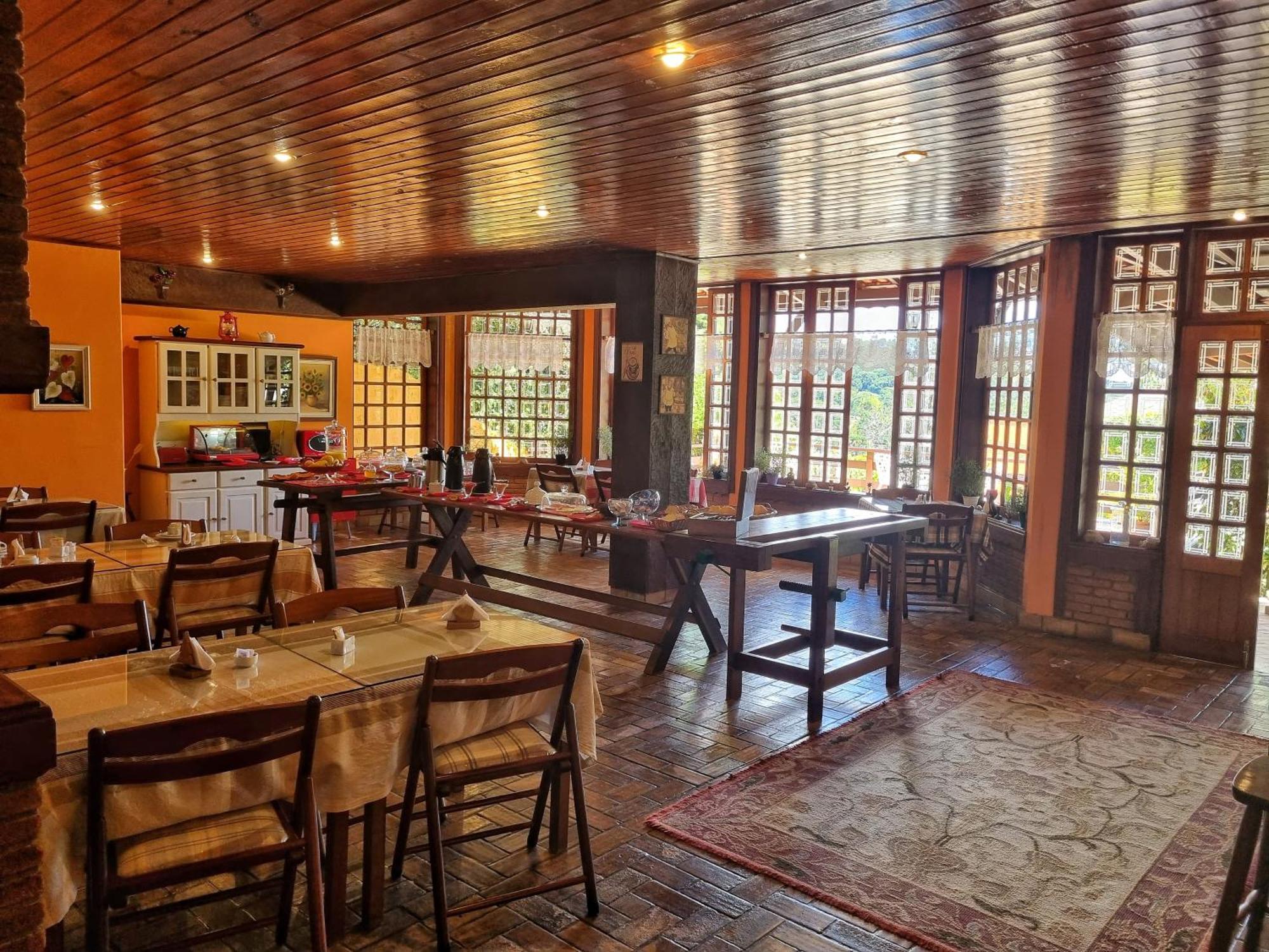 Hotel Pousada Boa Montanha Monte Verde  Eksteriør billede