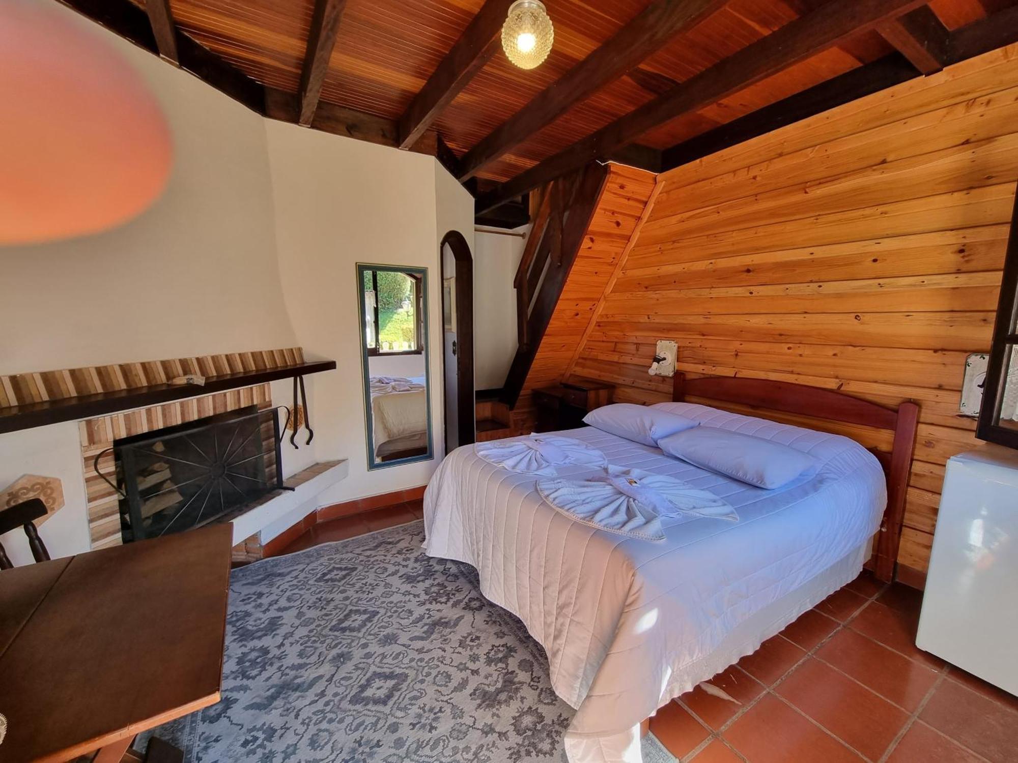 Hotel Pousada Boa Montanha Monte Verde  Eksteriør billede