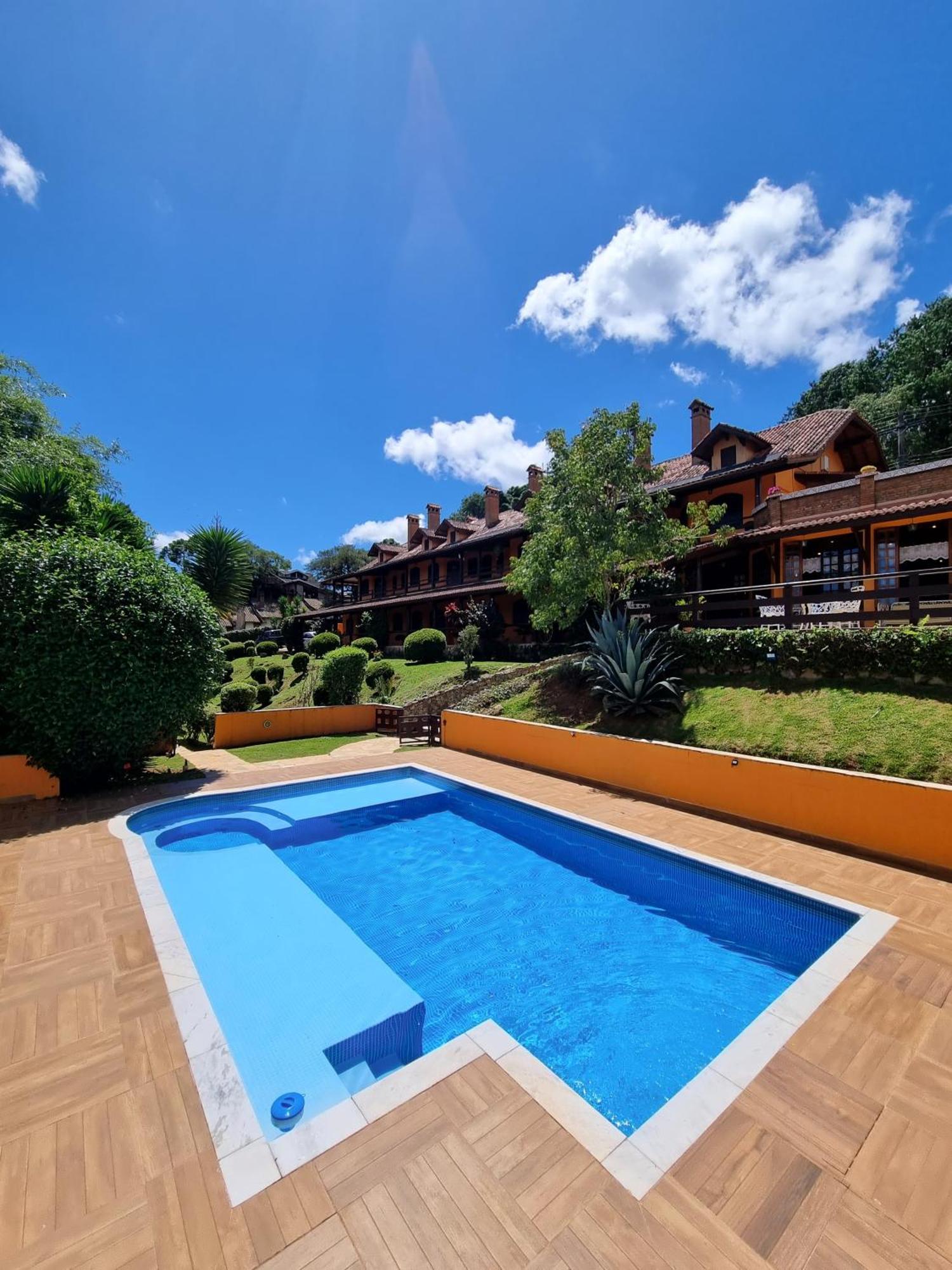 Hotel Pousada Boa Montanha Monte Verde  Eksteriør billede