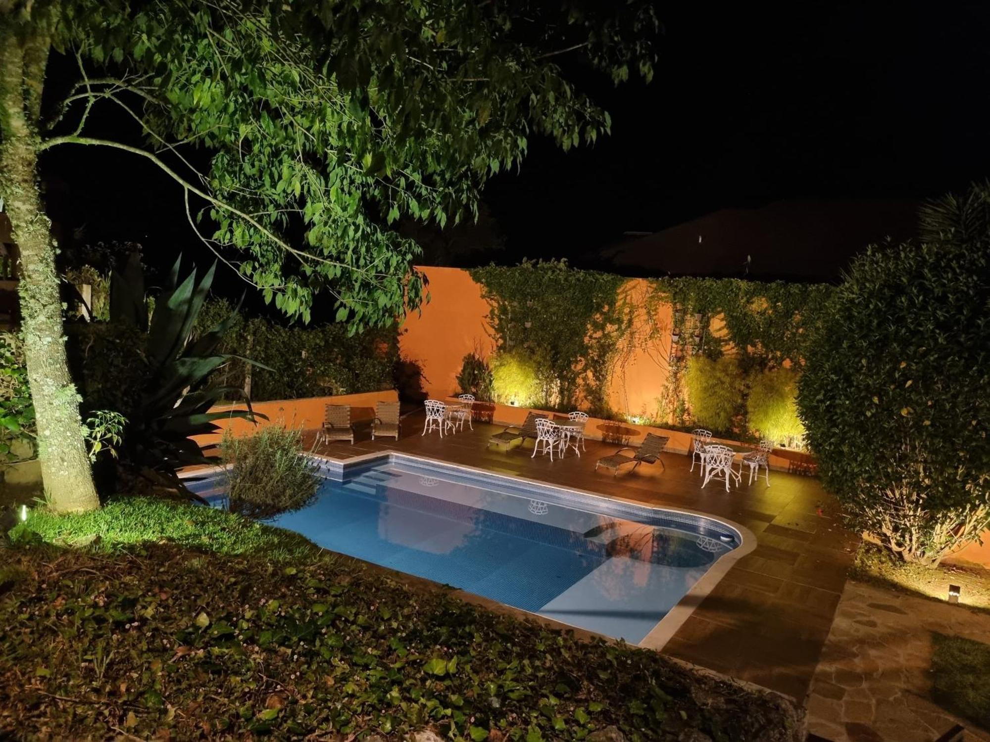 Hotel Pousada Boa Montanha Monte Verde  Eksteriør billede