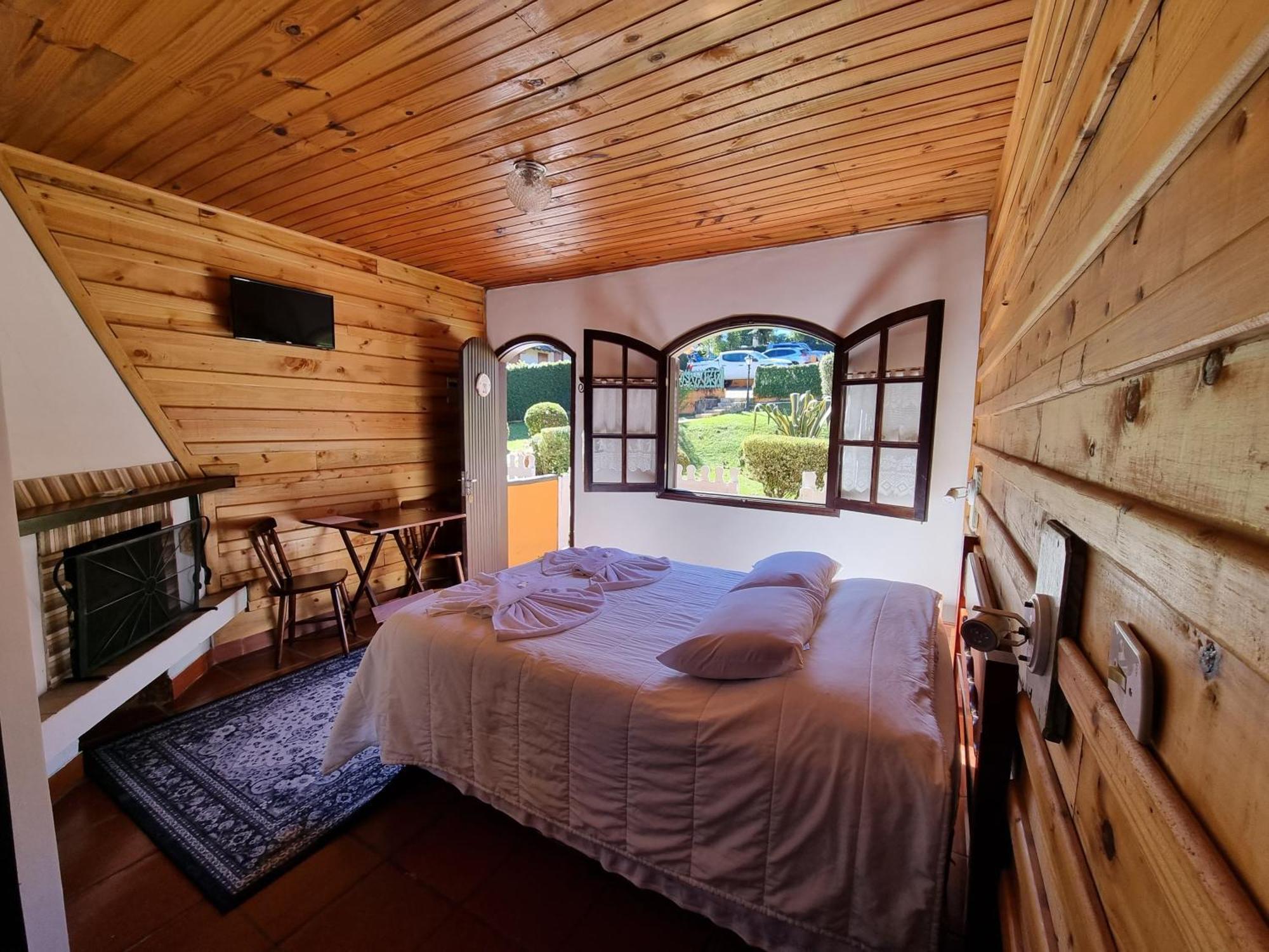 Hotel Pousada Boa Montanha Monte Verde  Eksteriør billede