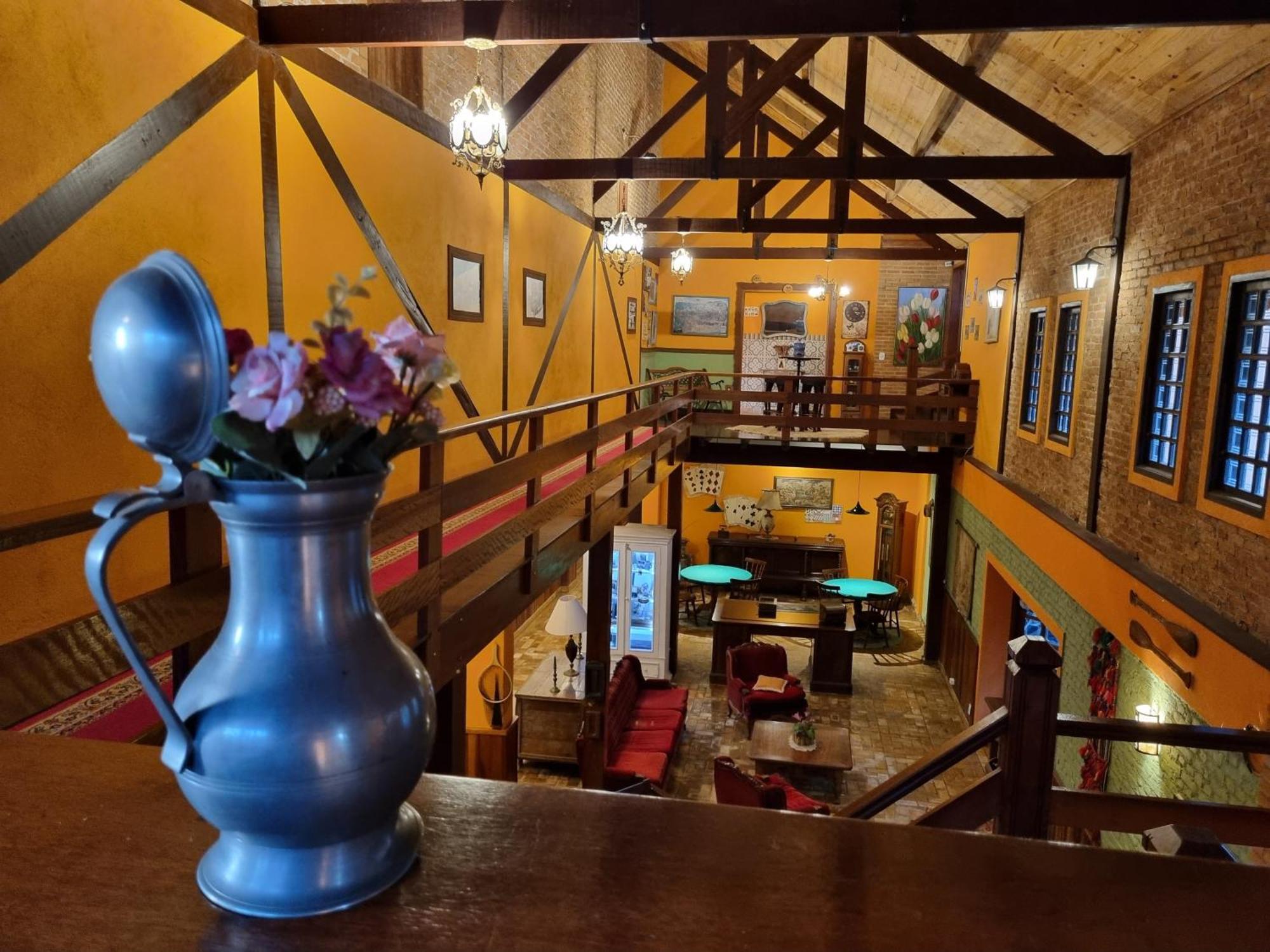 Hotel Pousada Boa Montanha Monte Verde  Eksteriør billede