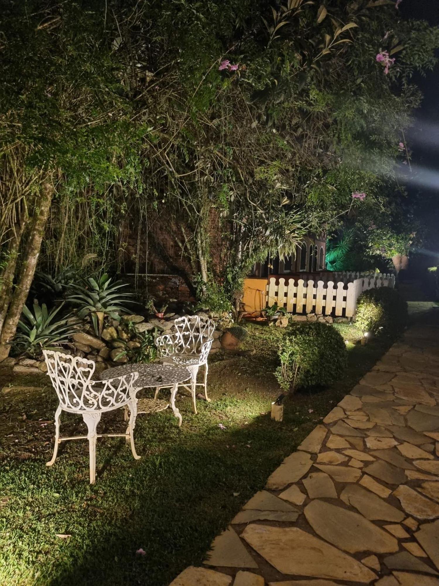 Hotel Pousada Boa Montanha Monte Verde  Eksteriør billede