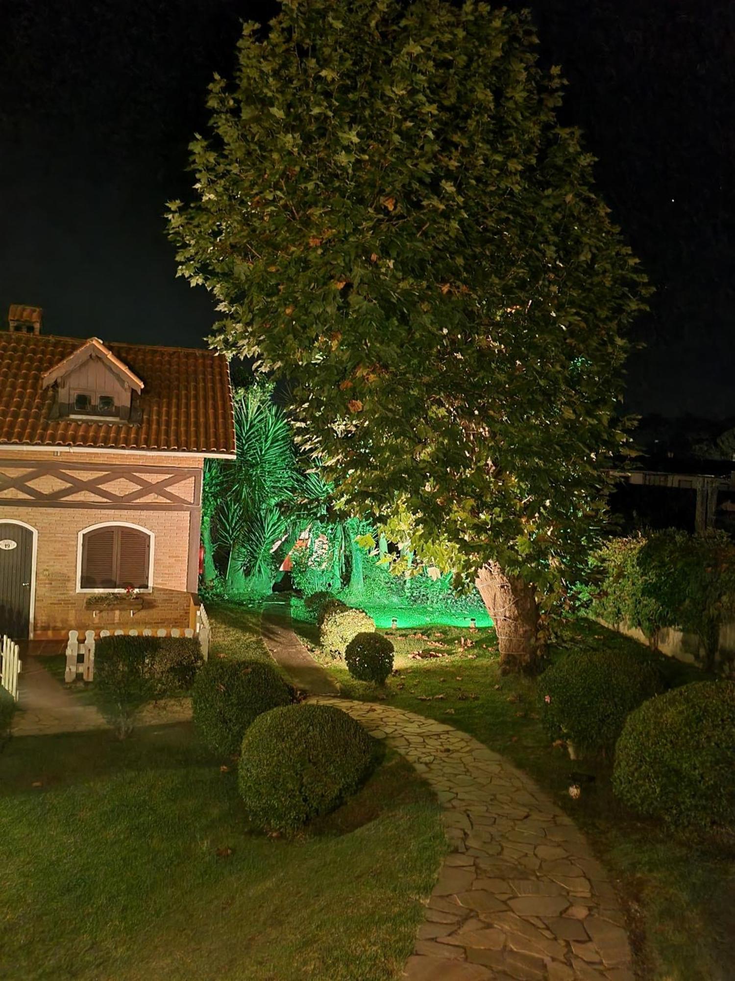 Hotel Pousada Boa Montanha Monte Verde  Eksteriør billede