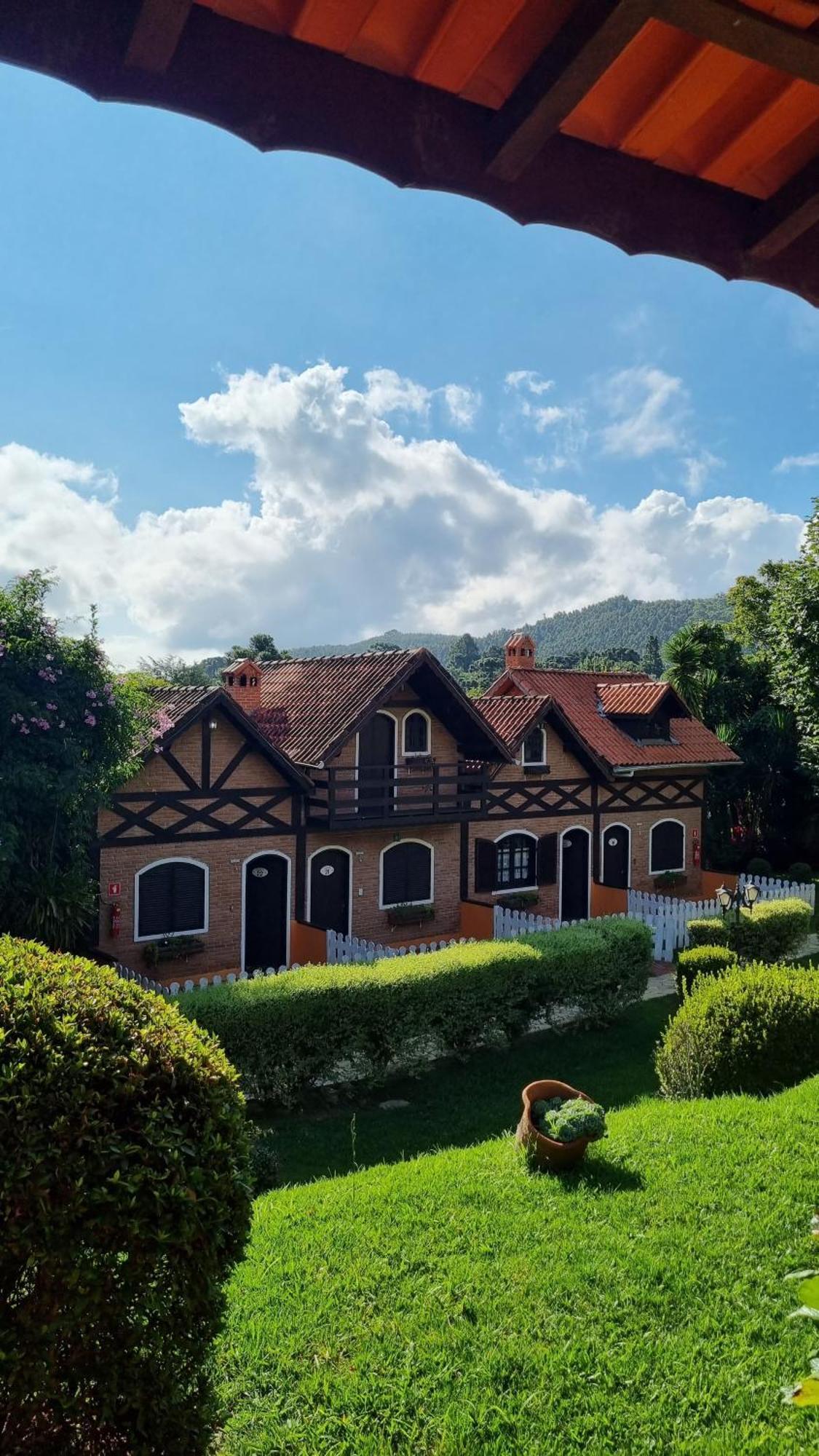 Hotel Pousada Boa Montanha Monte Verde  Eksteriør billede