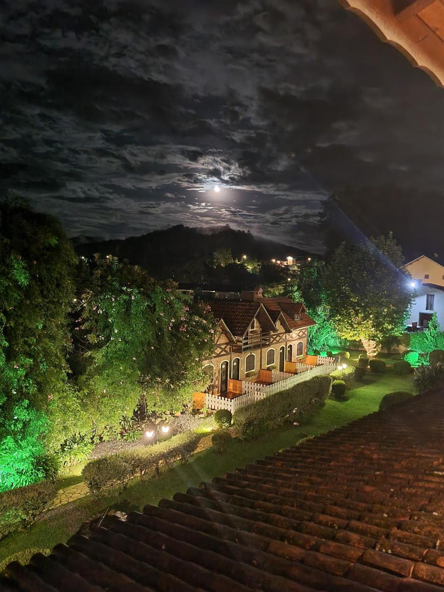 Hotel Pousada Boa Montanha Monte Verde  Eksteriør billede