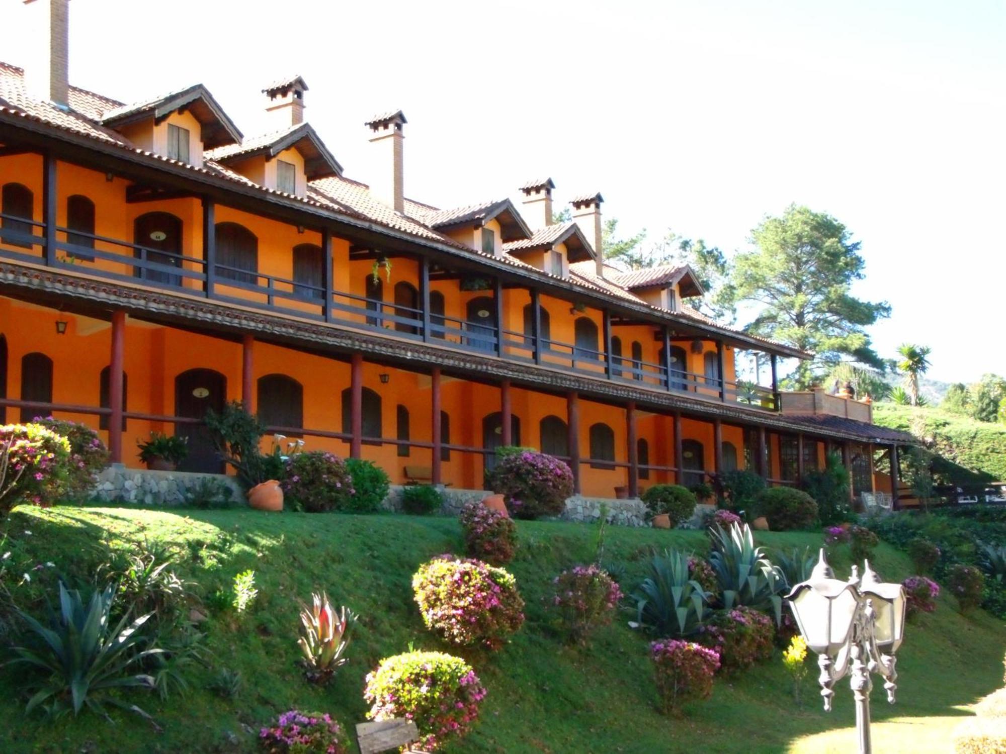 Hotel Pousada Boa Montanha Monte Verde  Eksteriør billede